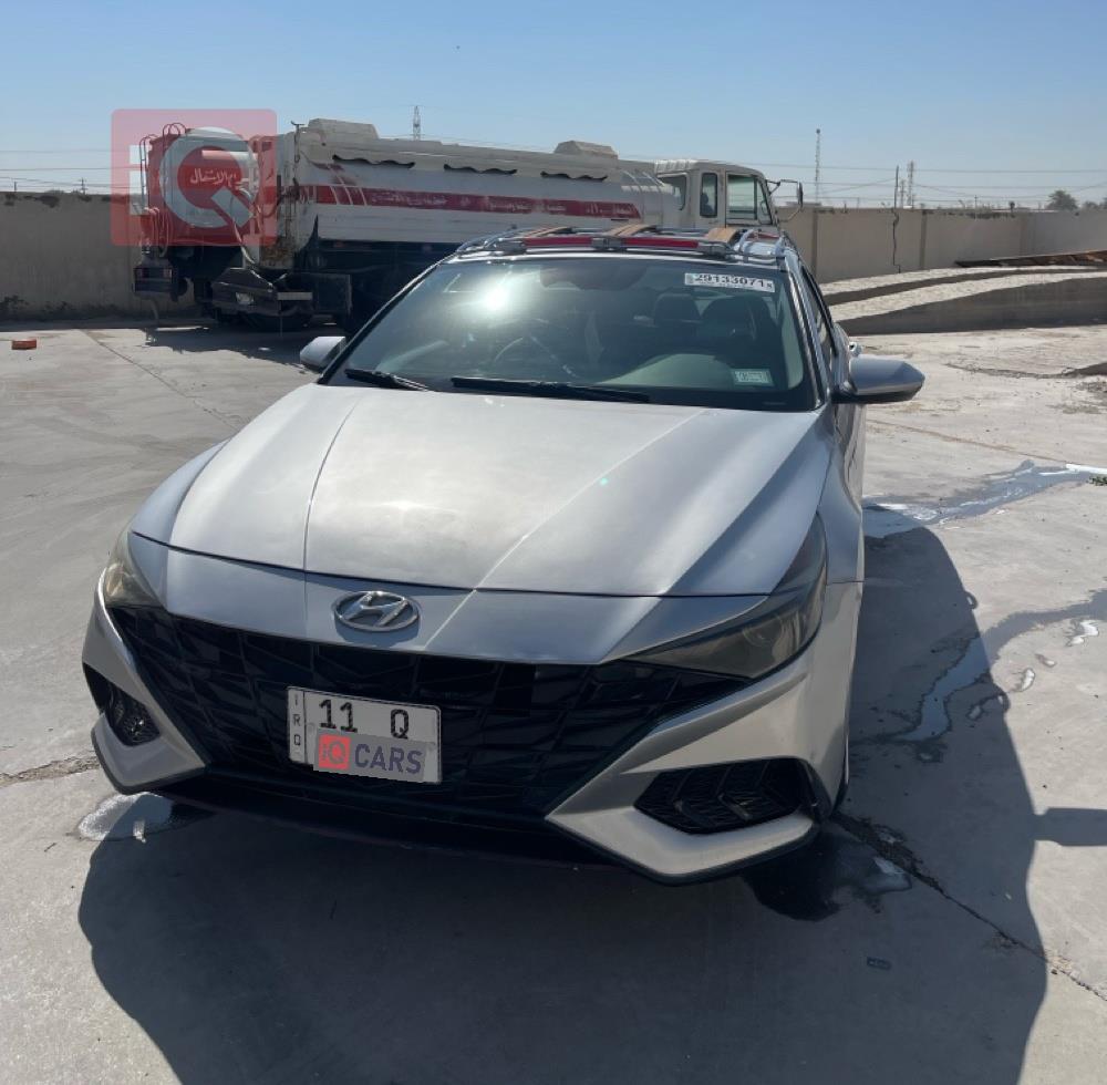 هيونداي النترا